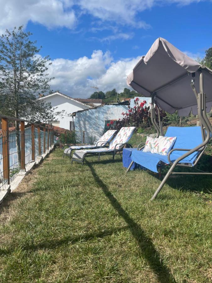 Vistalegre78 Grado Exterior foto
